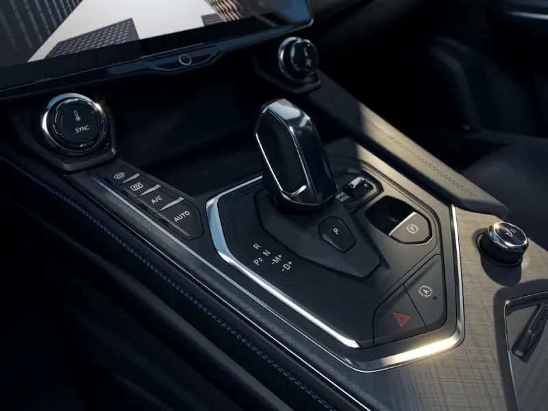 Moduri de conducere Lynk & Co 01
